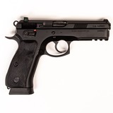 CZ 75 SP-01 - 3 of 4