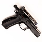 CZ 75 SP-01 SHADOWLINE - 4 of 4