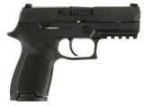 SIG SAUER P320 NITRON COMPACT - 1 of 2
