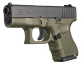 GLOCK G26 GEN 3 OD GREEN - 2 of 2