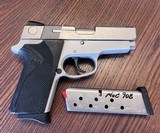 SMITH & WESSON 908S - 2 of 2