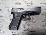 GLOCK 22 G22 GEN 4 .40 (Night Sights) POLICE TRADE IN - 1 of 3