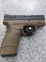 SPRINGFIELD ARMORY XD-40 MOD.2 - 2 of 7