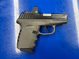 SCCY CPX-2with red dot - 2 of 2