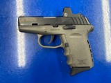 SCCY CPX-2with red dot - 1 of 2