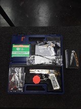 COLT DEFENSE HARTFORD CT GOVERNMENT MODEL THE MANA .38 SUPER - 7 of 7