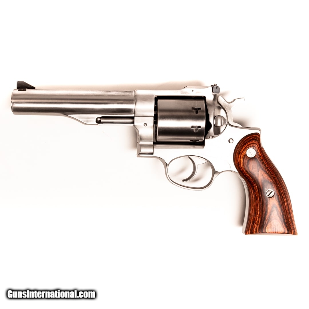 RUGER REDHAWK