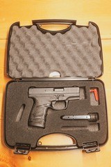 WALTHER PPS M2 LE EDITION 9MM LUGER (9X19 PARA) - 3 of 7