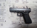 GLOCK 22 G22 GEN 4 .40 (Night Sights) POLICE TRADE IN - 2 of 3