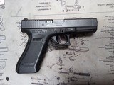 GLOCK 22 G22 GEN 4 .40 (Night Sights) POLICE TRADE IN - 1 of 3