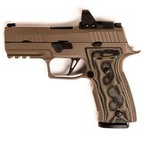 SIG SAUER P320 - 1 of 4