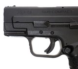 SPRINGFIELD ARMORY XD-9 9MM LUGER (9X19 PARA) - 3 of 7