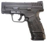 SPRINGFIELD ARMORY XD-9 9MM LUGER (9X19 PARA) - 1 of 7