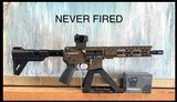 DIAMONDBACK AR 15 pistol - 2 of 5