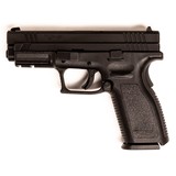 SPRINGFIELD ARMORY XD-9 - 1 of 4