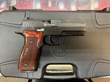 Sig Sauer P320 AXG Classic - 1 of 2