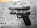 GLOCK 22 G22 GEN 4 .40 (Night Sights) POLICE TRADE IN - 3 of 3