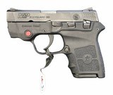 SMITH & WESSON Bodyguard 380 - 1 of 7