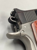 KIMBER 1911 custom II - 5 of 5