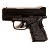 SPRINGFIELD ARMORY XD-9 SUB-COMPACT MOD.2 - 1 of 4