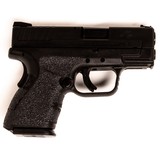 SPRINGFIELD ARMORY XD-9 SUB-COMPACT MOD.2 - 3 of 4