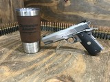 COLT 1911 Gold Cup National Match Manufactured 1966 - 1 of 4