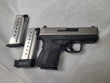 SPRINGFIELD ARMORY XD-S 3.3 ESSENTIAL PACKAGE - 5 of 5