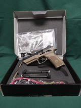 IWI Jericho 941 - J941PL9_II 9MM LUGER (9X19 PARA) - 1 of 7