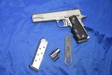 KIMBER 1911 STAINLESS II 9mm - 1 of 2