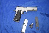 KIMBER 1911 STAINLESS II 9mm - 2 of 2