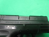 SPRINGFIELD ARMORY XD-40 SUB COMPACT - 5 of 7