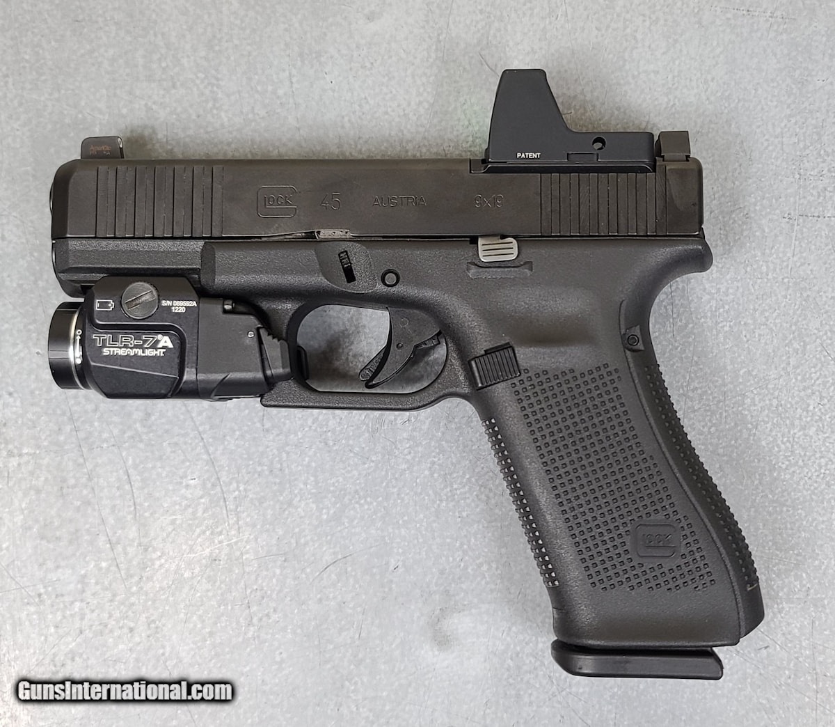 Glock G45 Mos