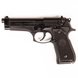 BERETTA 92FS - 1 of 3