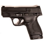 SMITH & WESSON M&P9 SHIELD - 1 of 4