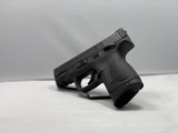 SMITH & WESSON M&P9 COMPACT 9MM LUGER (9X19 PARA) - 2 of 4