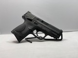 SMITH & WESSON M&P9 COMPACT 9MM LUGER (9X19 PARA) - 1 of 4