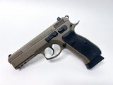 CZ 75 SP-01 - 2 of 2