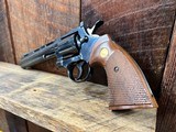 COLT PYTHON 6 BLUED 357 - 5 of 7