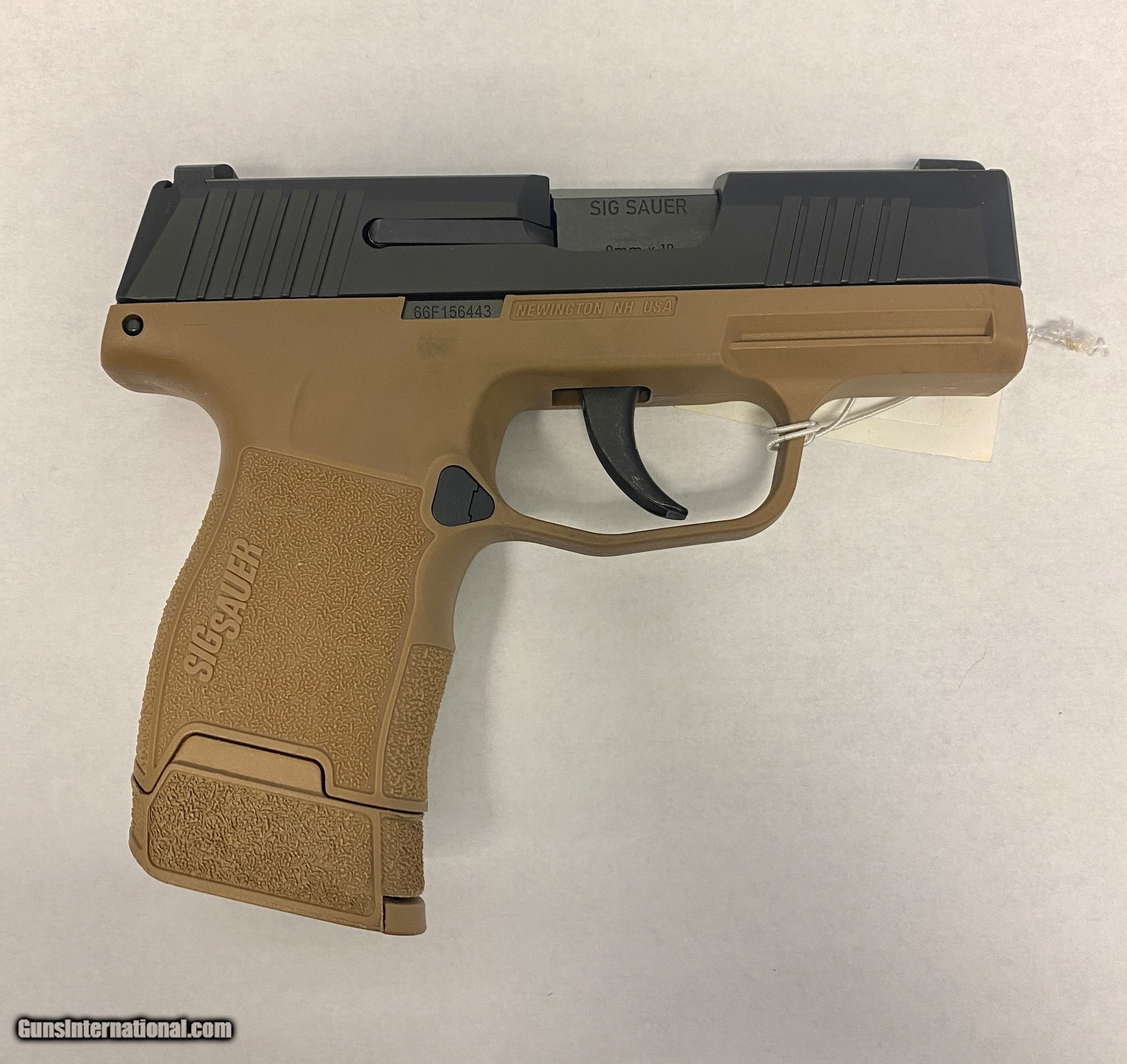 Sig Sauer P365 TACPAC