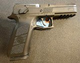 CZ P-09 DUTY - 1 of 1