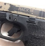 GLOCK G19 Gen 3 Mack - 6 of 7