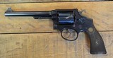 SMITH & WESSON MODEL 1905 HAND EJECTOR (4th change) - 1 of 7