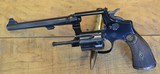 SMITH & WESSON MODEL 1905 HAND EJECTOR (4th change) - 7 of 7