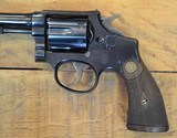 SMITH & WESSON MODEL 1905 HAND EJECTOR (4th change) - 2 of 7