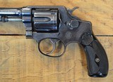 SMITH & WESSON MODEL of 1903 HAND EJECTOR-1st change - 1 of 5