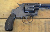 SMITH & WESSON MODEL of 1903 HAND EJECTOR-1st change - 3 of 5