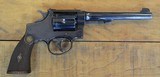 SMITH & WESSON k22 outdoorsman (k22 1st model) - 2 of 7