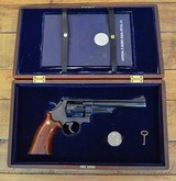 SMITH & WESSON 25-3 125th Anniversary commemorative - 1 of 7