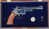 SMITH & WESSON 25-3 125th Anniversary commemorative - 3 of 7