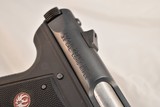 RUGER 22/45 MARK III TARGET MODEL - 6 of 7